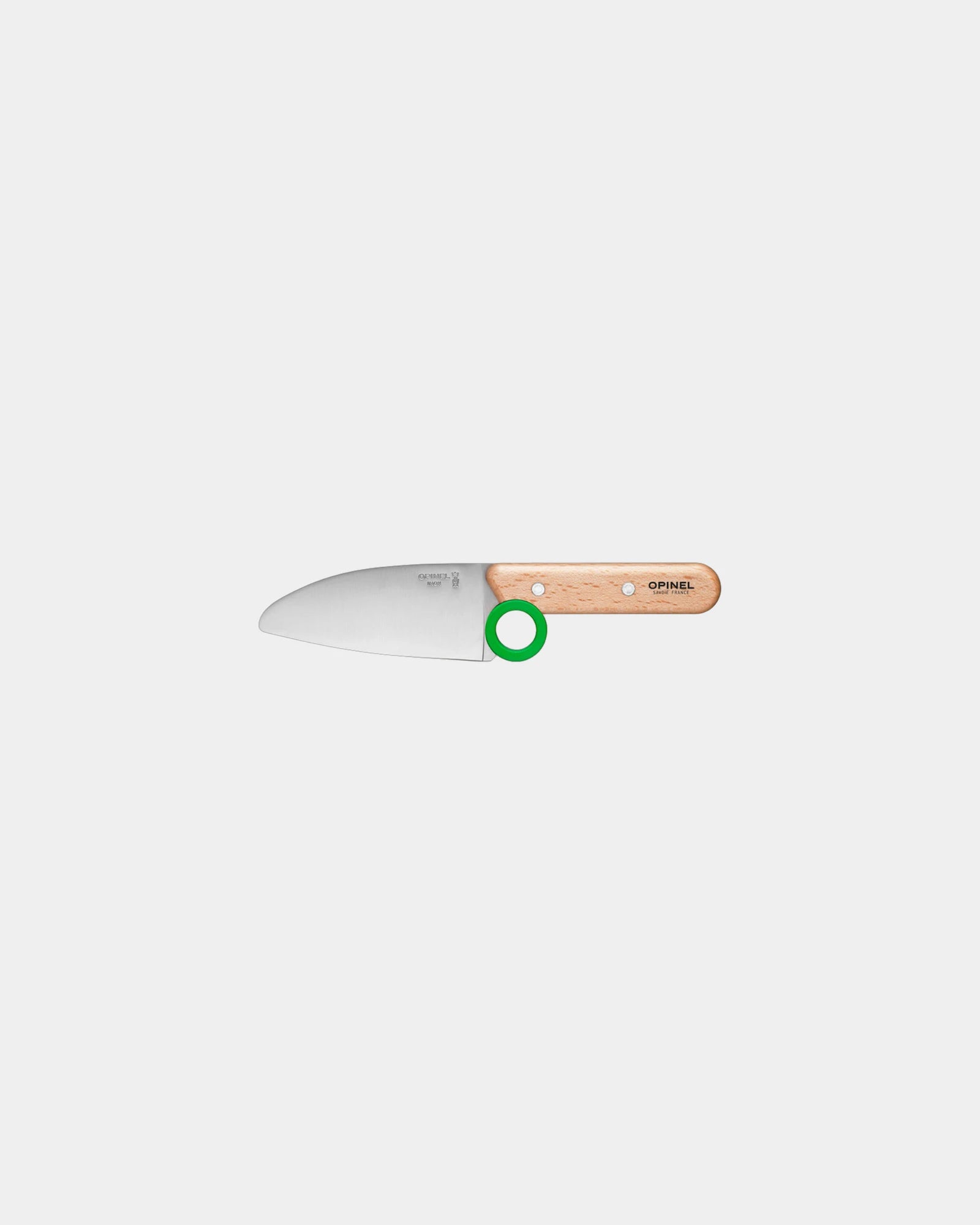 Coffret cuisine enfant acier inox Opinel Le Petit Chef à personnaliser - 11