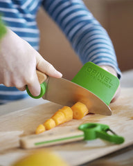 Coffret cuisine enfant acier inox Opinel Le Petit Chef à personnaliser - 17