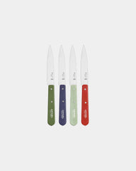 Coffret de 4 couteaux Opinel N°112 à personnaliser - 1