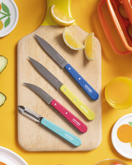 Coffret inox éco-responsable Opinel Les Essentiels à personnaliser - 2