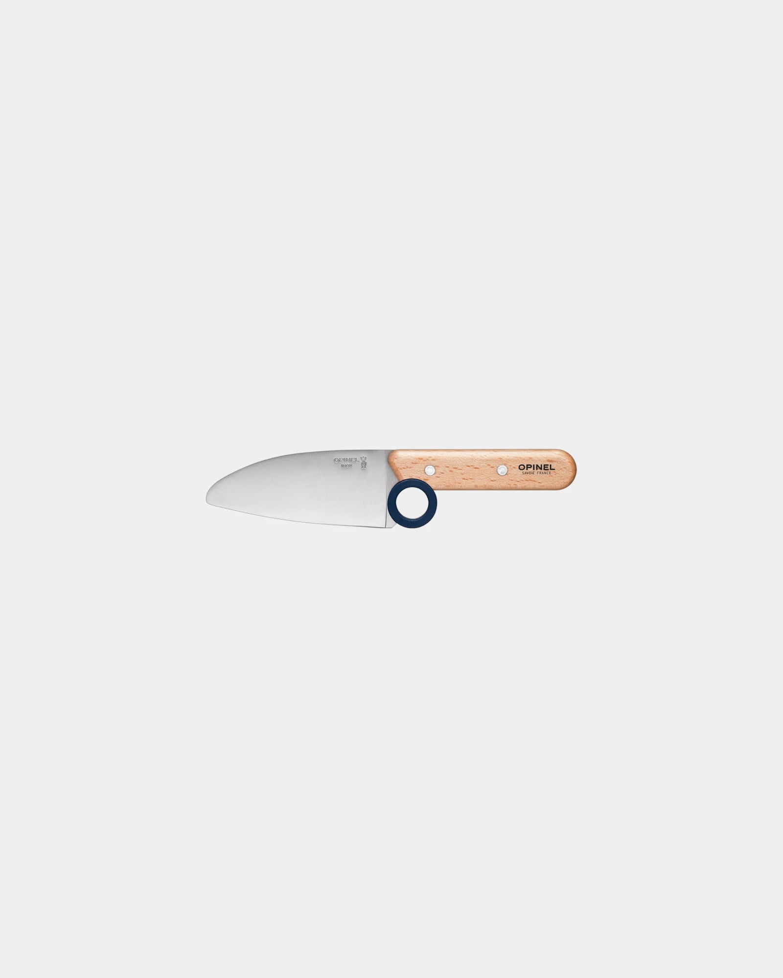 Kit cuisine acier inox Opinel Le Petit Chef à personnaliser - 1