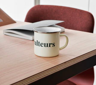 mug entreprise personnalisé