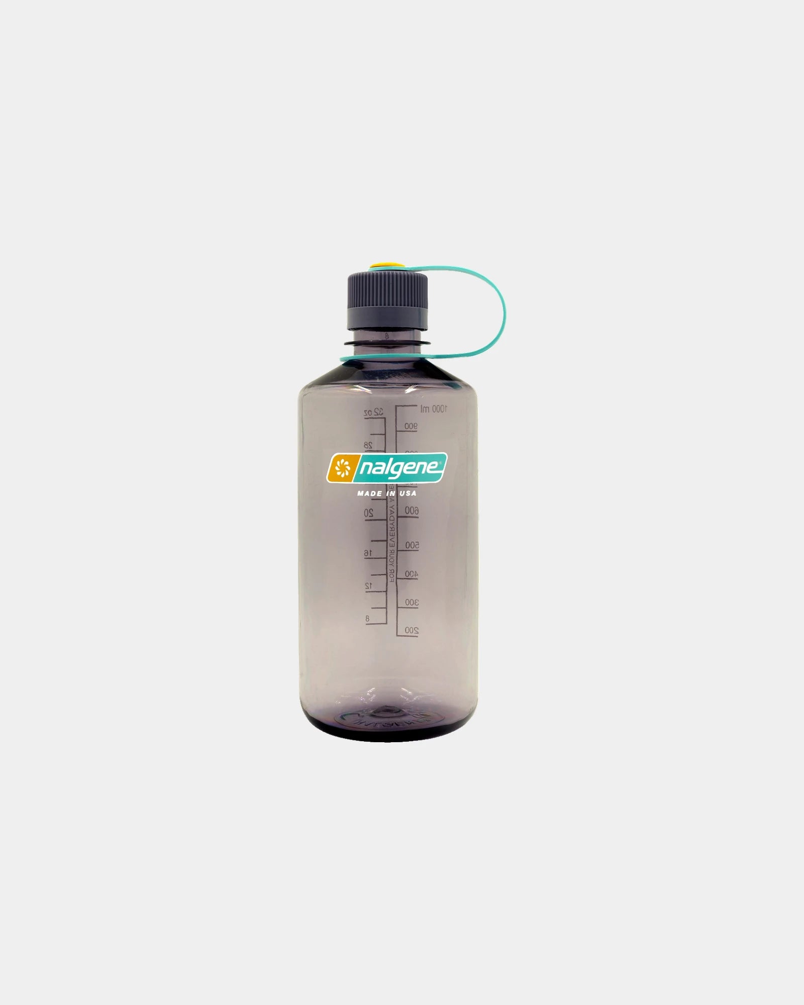 Gourde Tritan Renew Nalgene Sustain 1L à personnaliser - Aubergine
