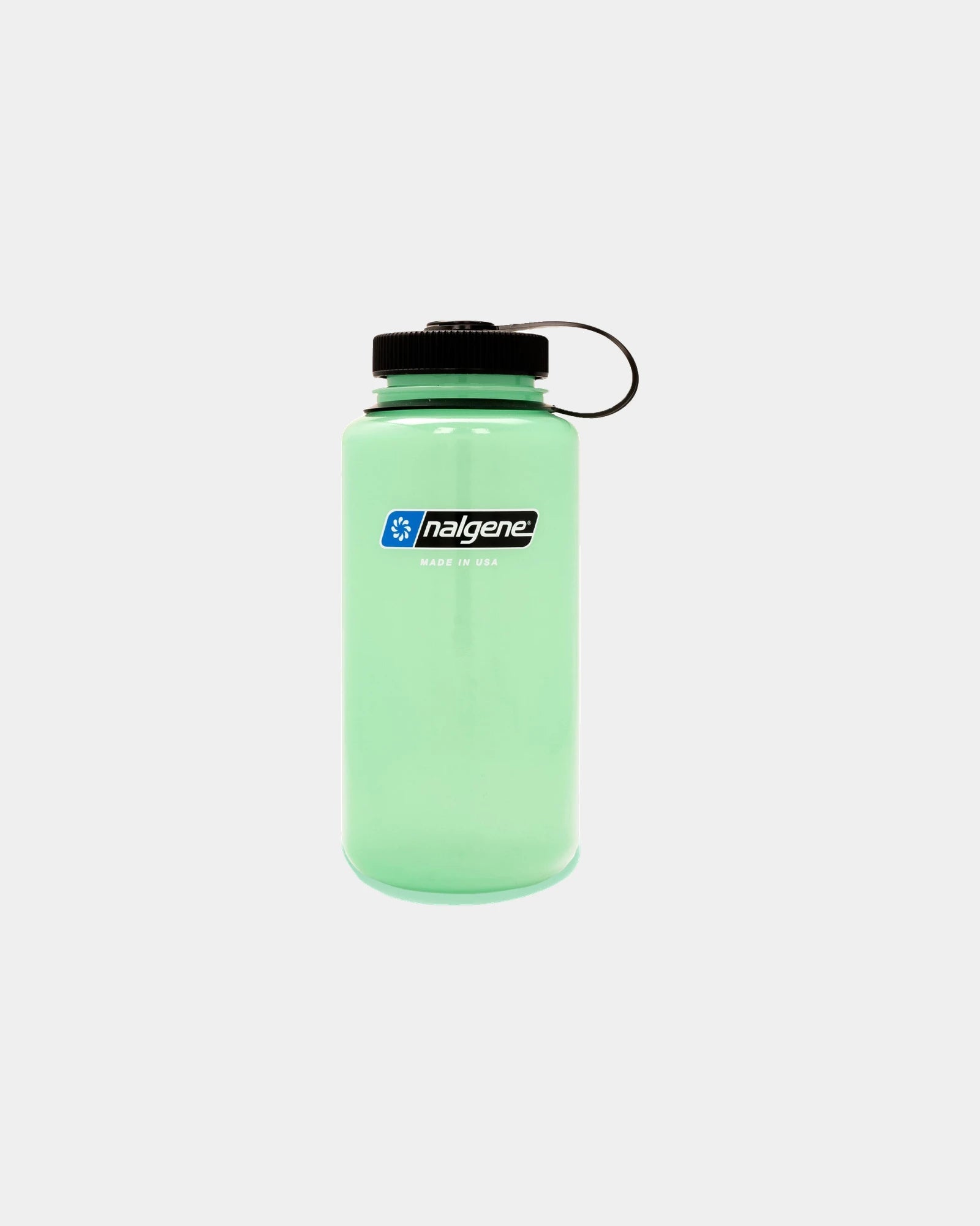 Gourde Tritan renew Nalgene 1L à personnaliser - Vert Brillant
