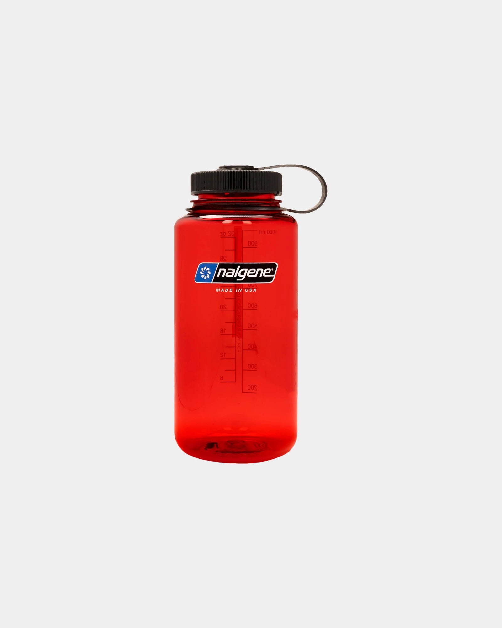 Gourde Tritan renew Nalgene 1L à personnaliser - Rouge