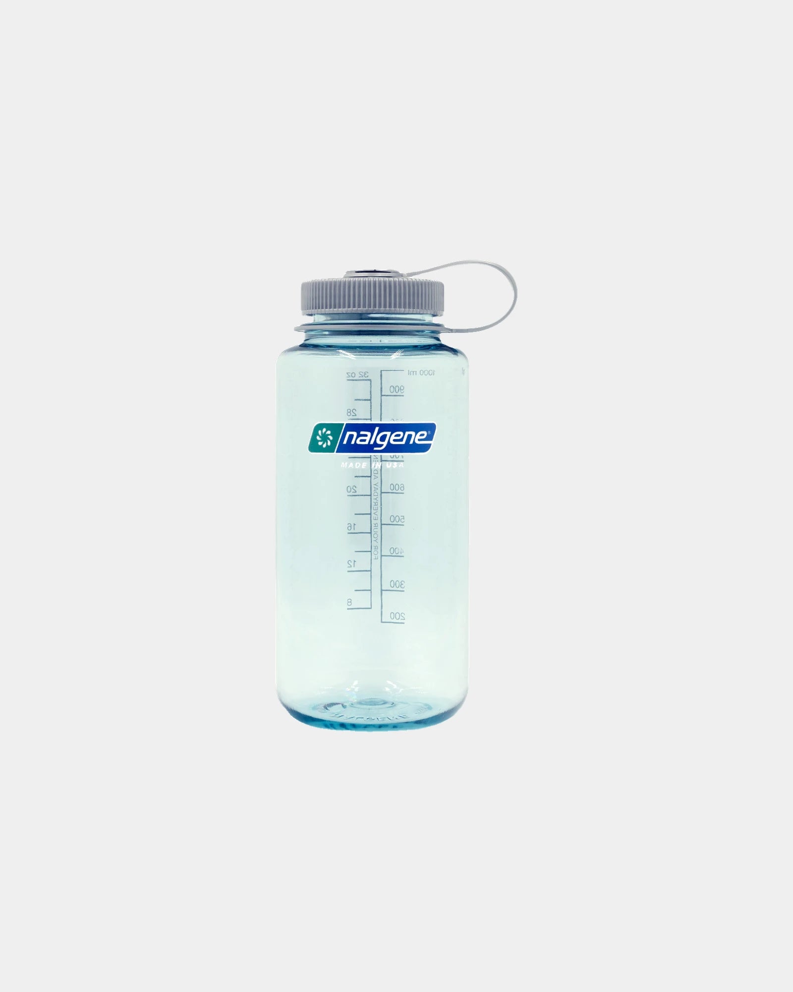 Gourde Tritan renew Nalgene 1L à personnaliser - Écume De Mer