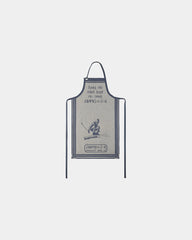Tablier coton jacquard Opinel à personnaliser - 1