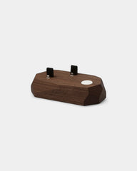 Chargeur à induction en bois 3 en 1 à personnaliser - 8