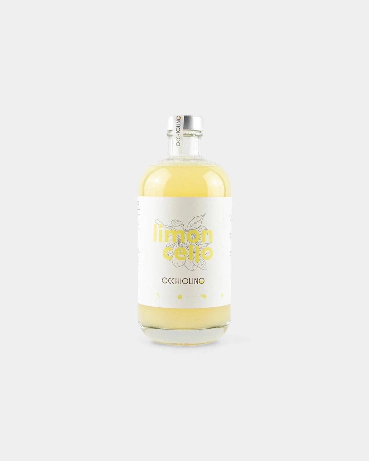 Limoncello bio à personnaliser - 1