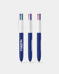 Stylo BIC® 4 couleurs Made in France à personnaliser - 3