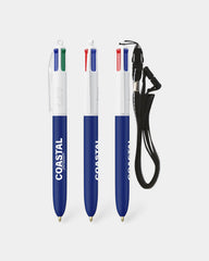 Stylo BIC® 4 couleurs Made in France à personnaliser - 5