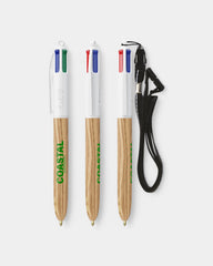 Stylo BIC® 4 couleurs Made in France à personnaliser - 6