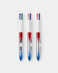 Stylo BIC® 4 couleurs Made in France à personnaliser - 7