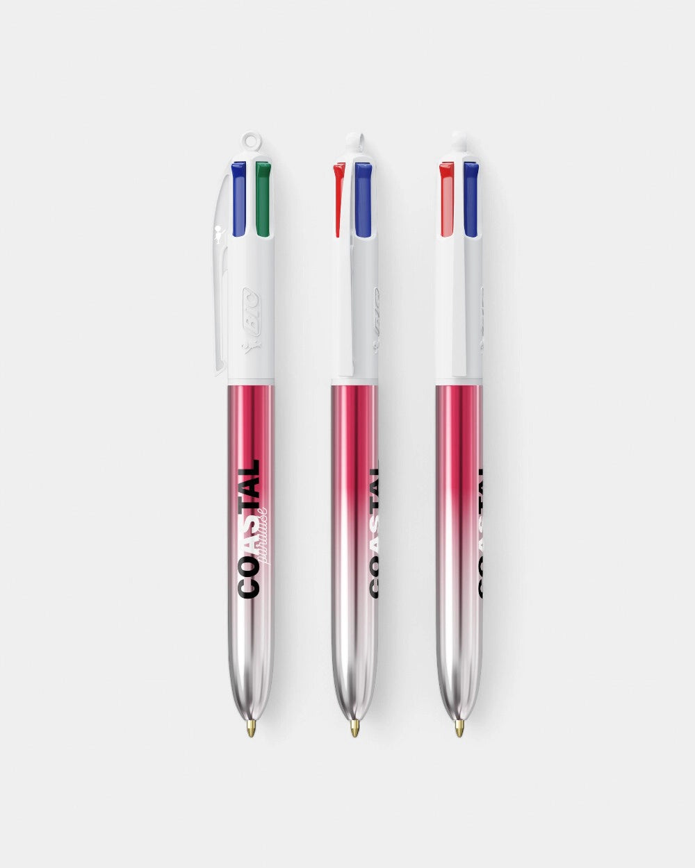 Stylo BIC® 4 couleurs Made in France à personnaliser - 9