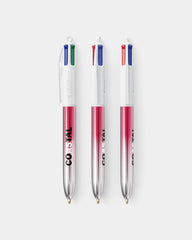 Stylo BIC® 4 couleurs Made in France à personnaliser - 9