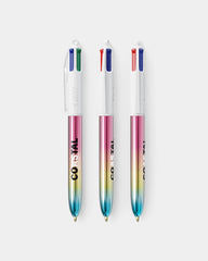 Stylo BIC® 4 couleurs Made in France à personnaliser - 12