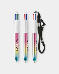 Stylo BIC® 4 couleurs Made in France à personnaliser - 13