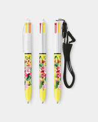 Stylo BIC® 4 couleurs Made in France à personnaliser - 16