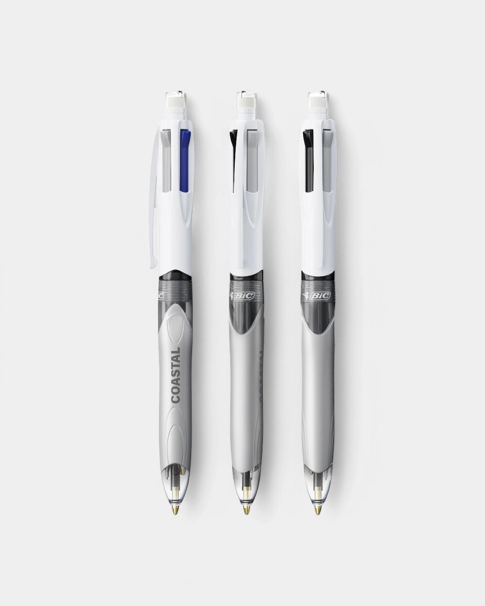 Stylo BIC® 4 couleurs Made in France à personnaliser - 17