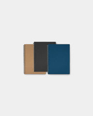Cahier à spirales A5 Made in France personnalisable