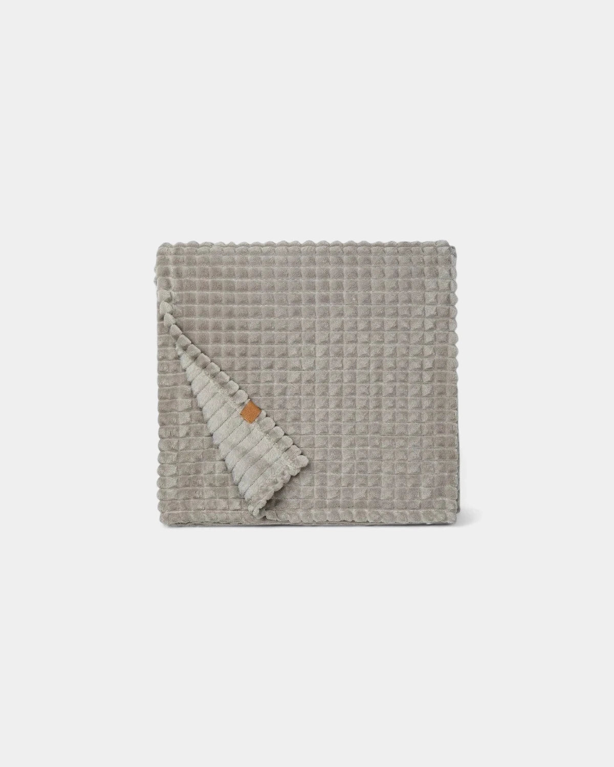 Plaid en polyester recyclé à personnaliser - 5