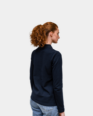 Polo Femme manche longue à personnaliser - 6