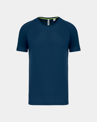 T-shirt de sport homme 100% recyclé personnalisable - 8
