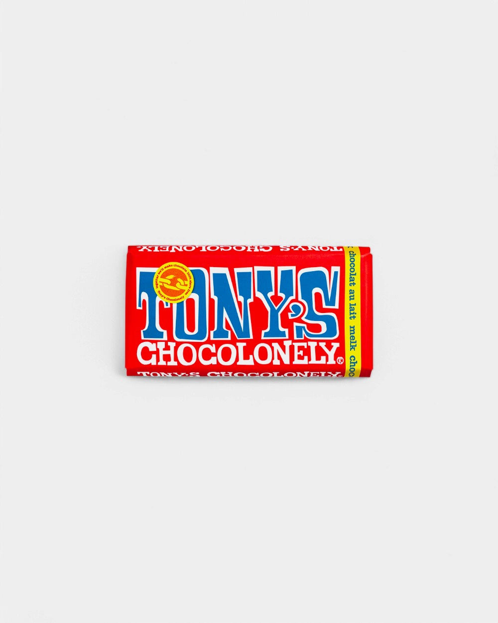 Tablette de chocolat originale