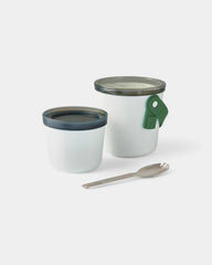 Lunchbox en pot personnalisable - 11