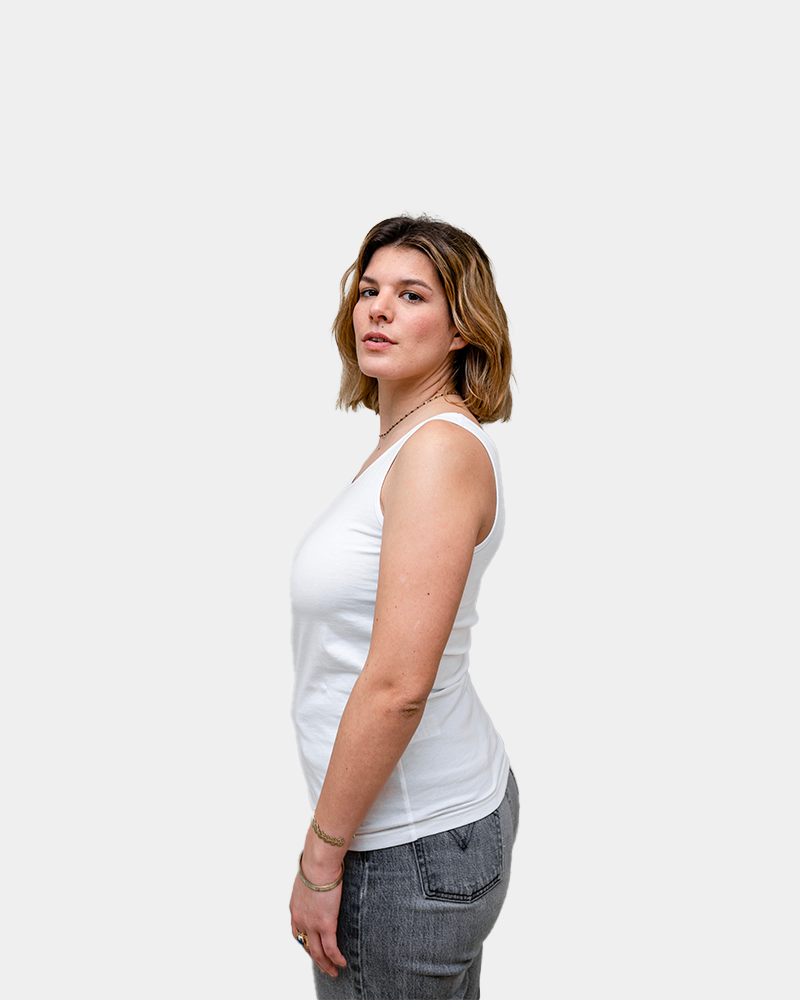 Débardeur femme éco-responsable à personnaliser - 14