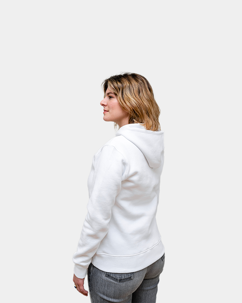 Sweat à capuche femme Made in France à personnaliser - 21