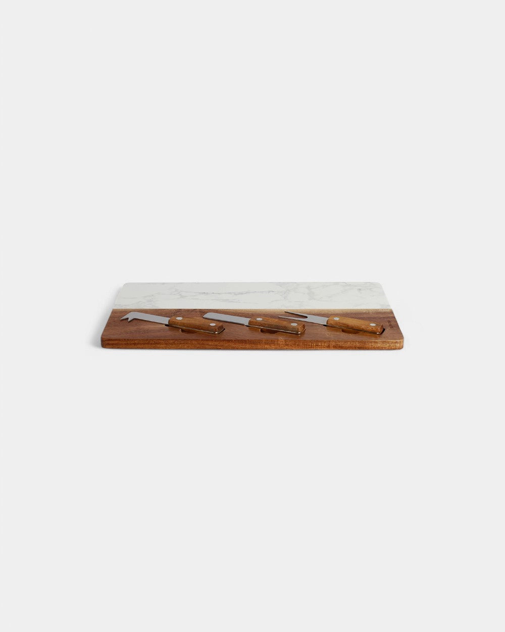 Plateau à fromage en bois personnalisable - 7