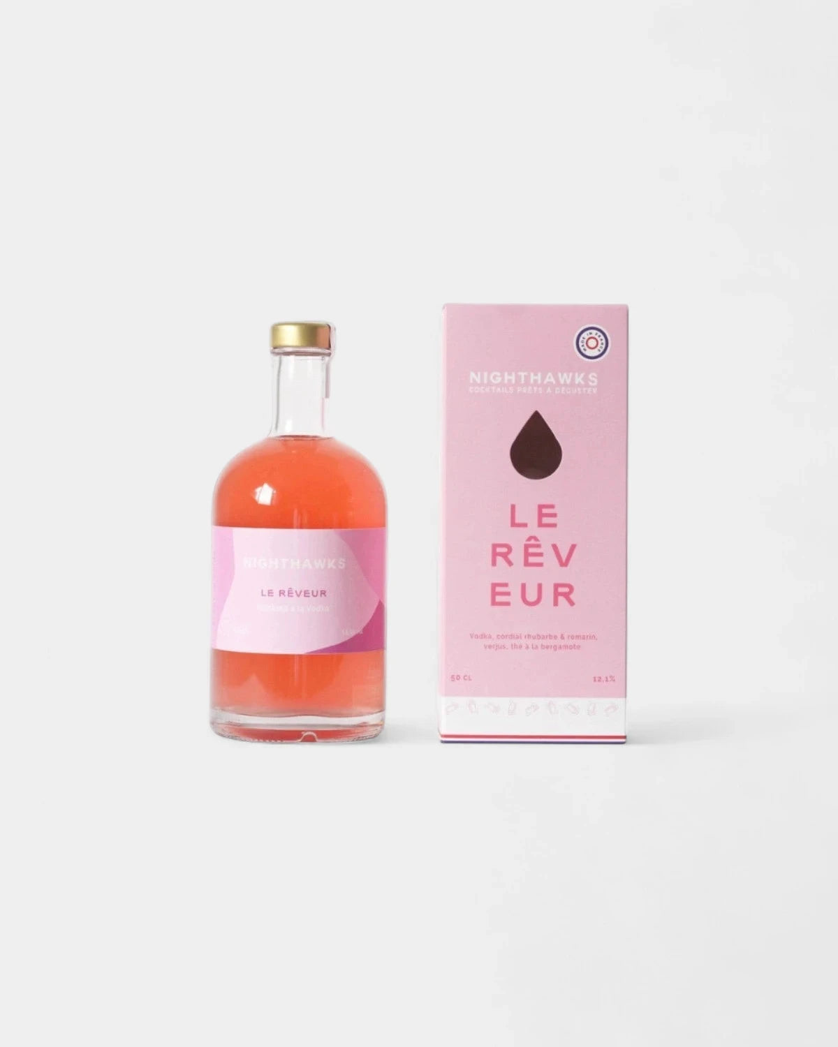 Cocktail en bouteille à personnaliser - 6