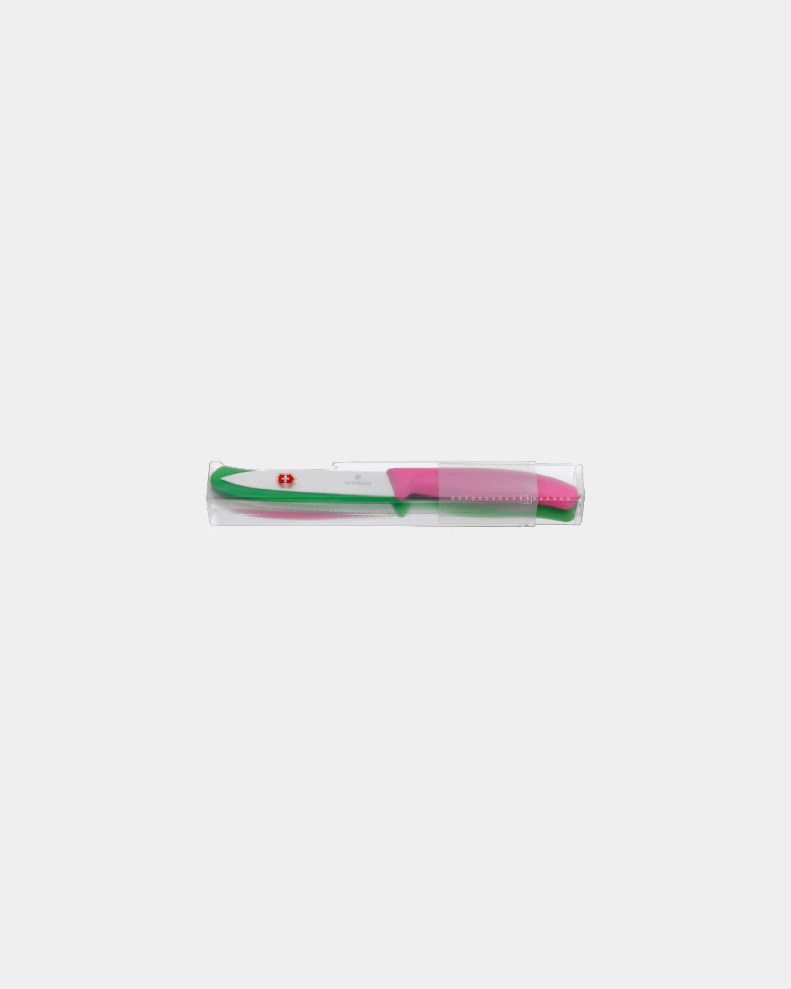 Boîte en plastique Victorinox 250 x 30 x 30 mm à personnaliser - Multicolor