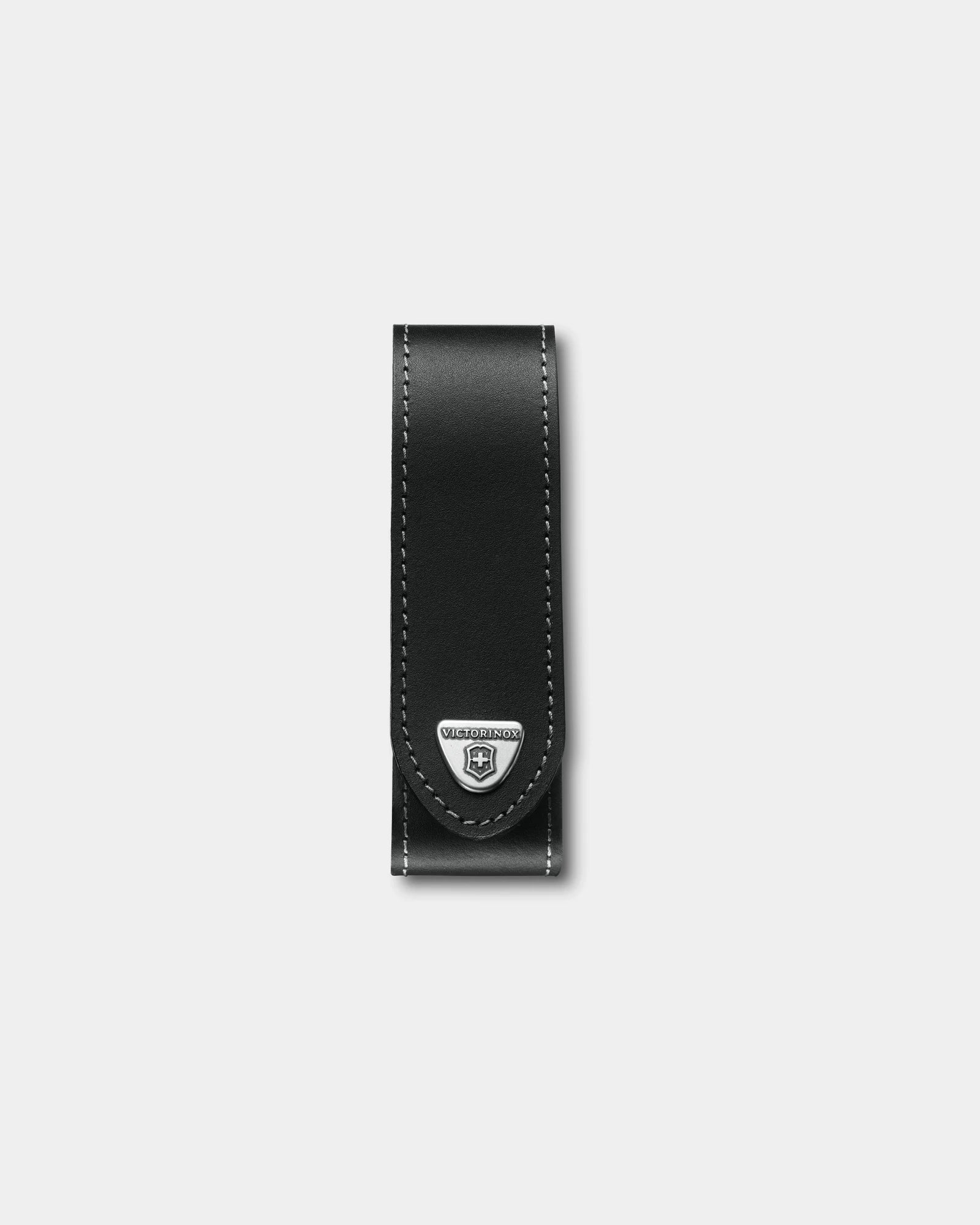 Étui-ceinture cuir Victorinox à personnaliser - Noir