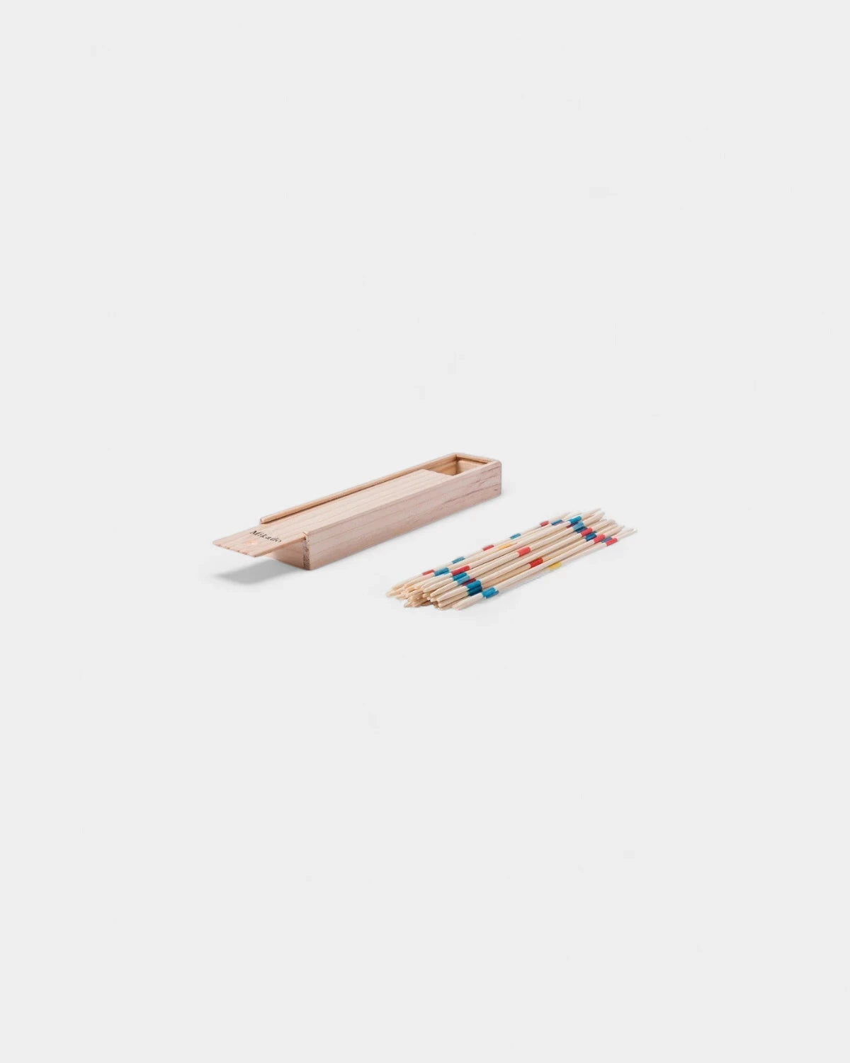 Jeu mikado personnalisé