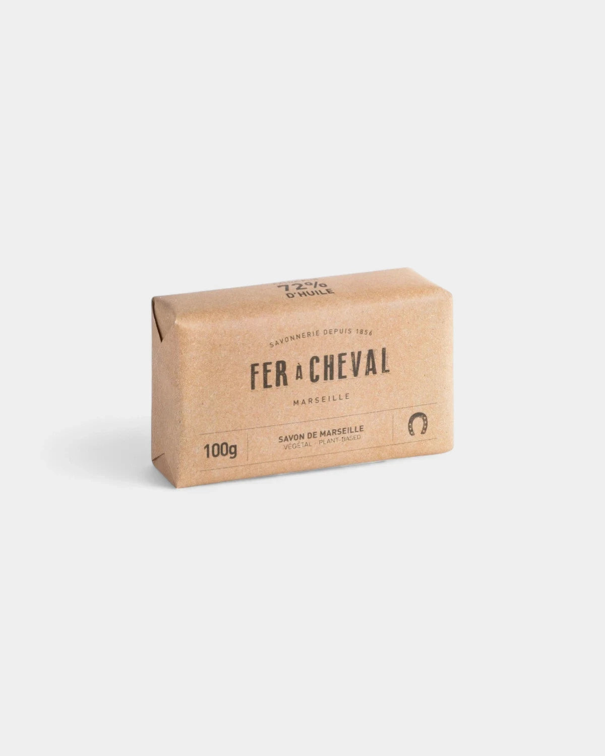 Savon de Marseille classique 100g - 19