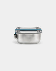 Lunchbox large en acier inoxydable à personnaliser - 8