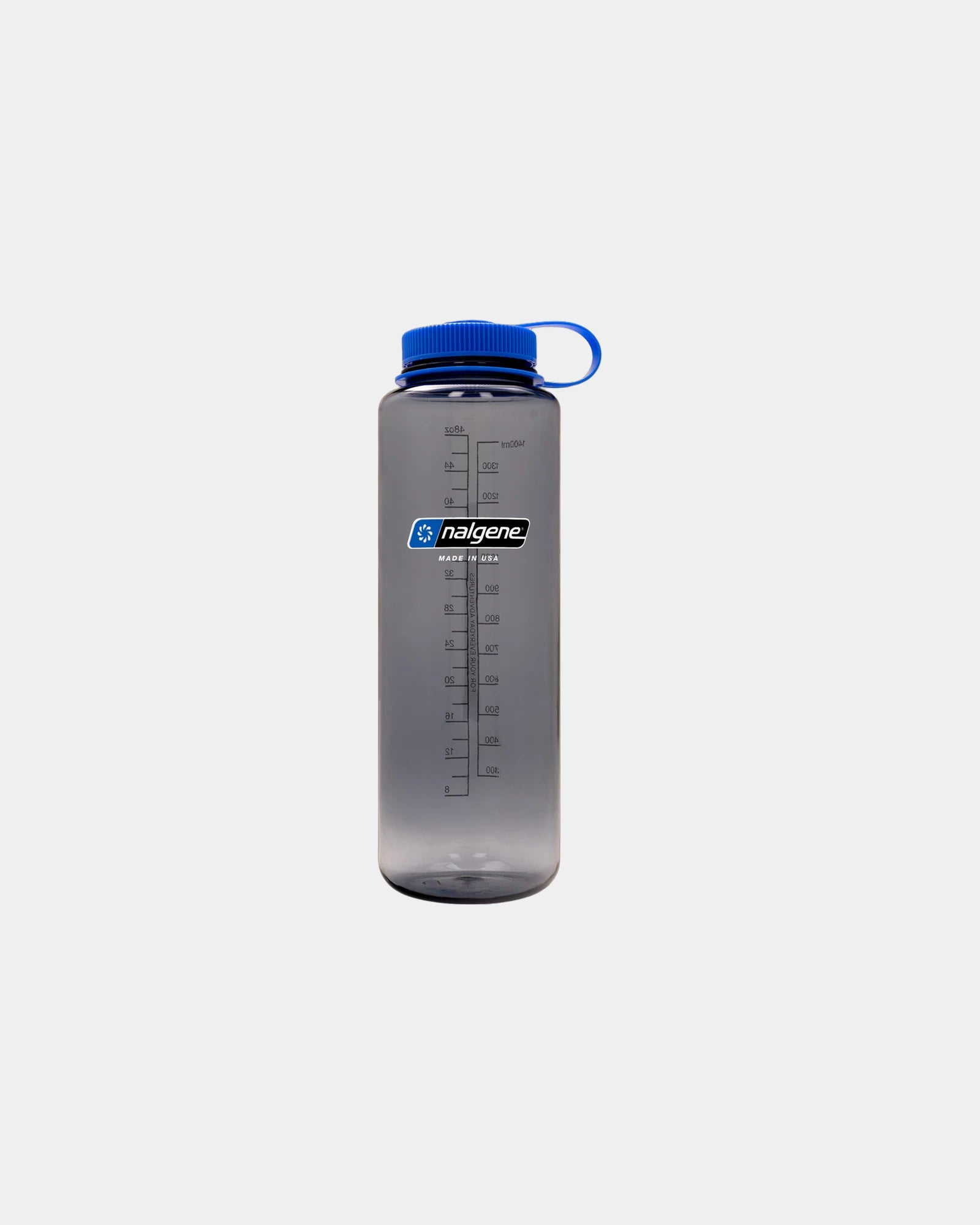 Gourde Tritan Renew Nalgene Silo 1,5 L à personnaliser - Gris