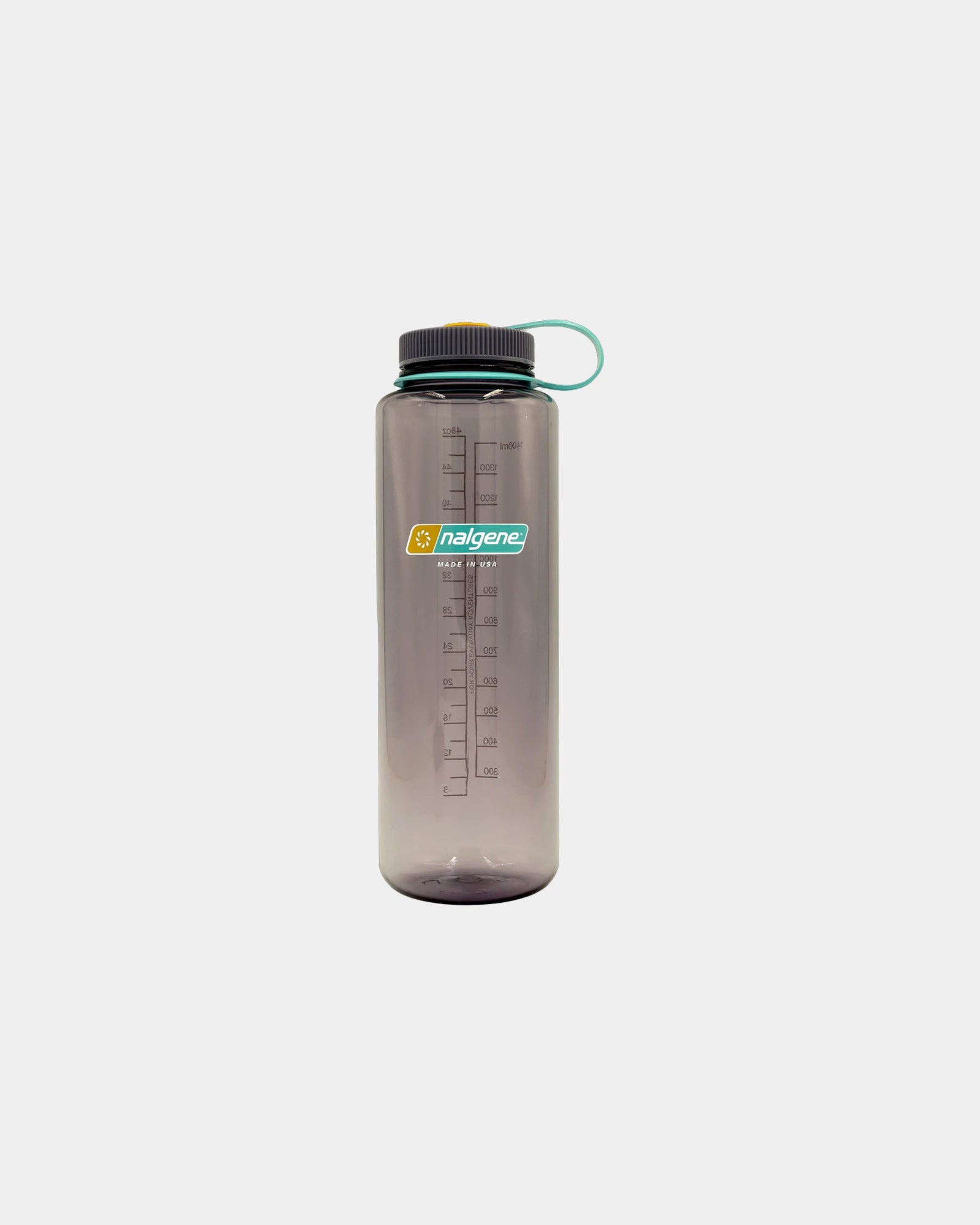 Gourde Tritan Renew Nalgene Silo 1,5 L à personnaliser - Aubergine