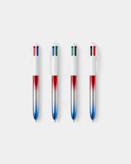Bic dégradé 4 couleurs à personnaliser