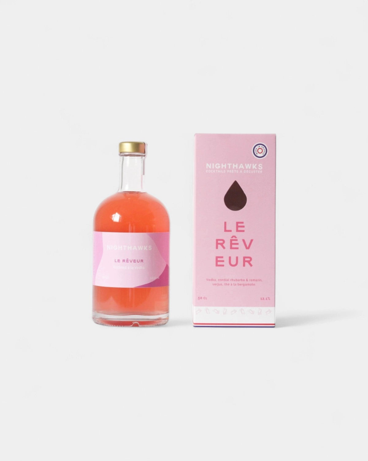 Cocktail en bouteille à personnaliser - 7