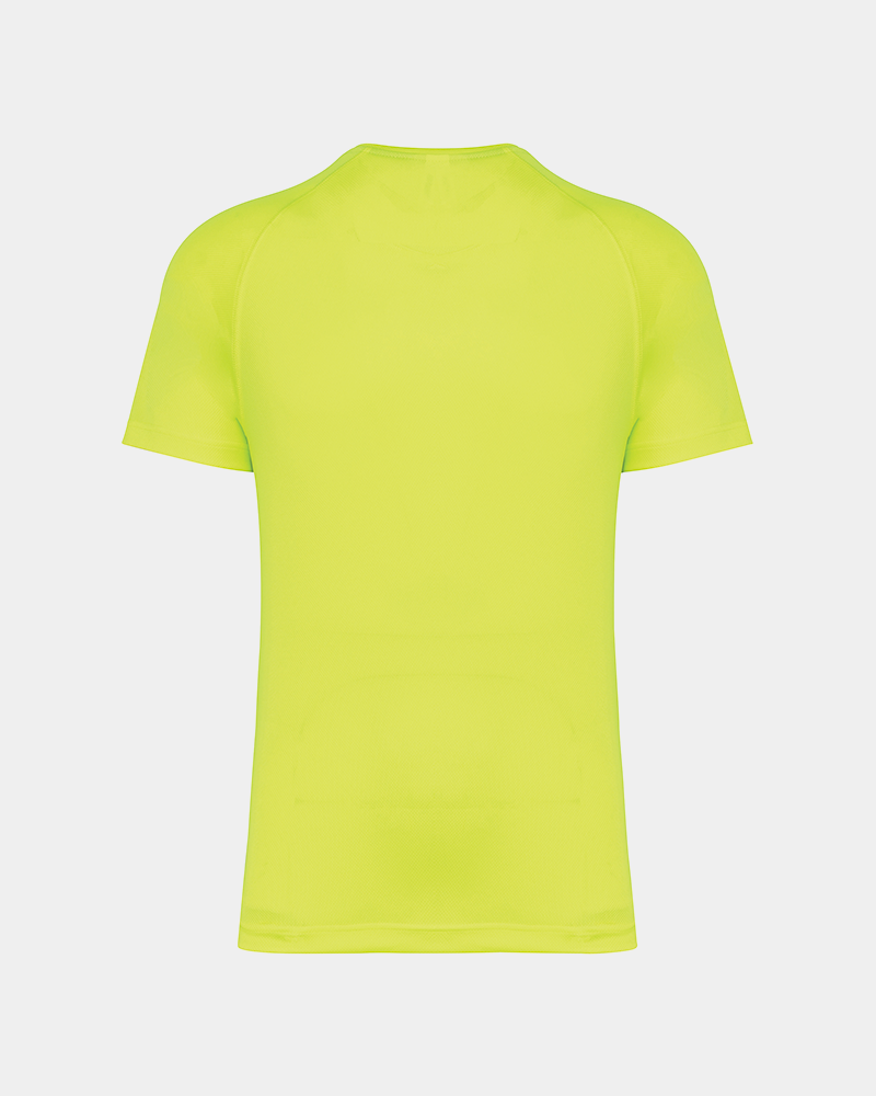 T-shirt de sport homme 100% recyclé personnalisable - 14