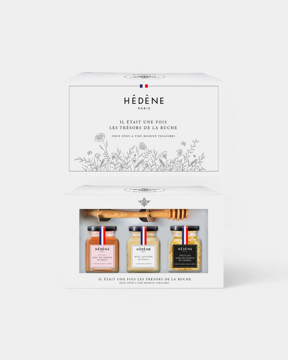 Coffret trésors de la ruche à personnaliser - 1