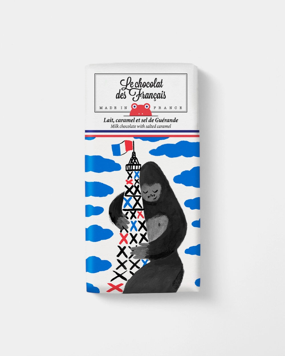 Tablette de chocolat originale à personnaliser