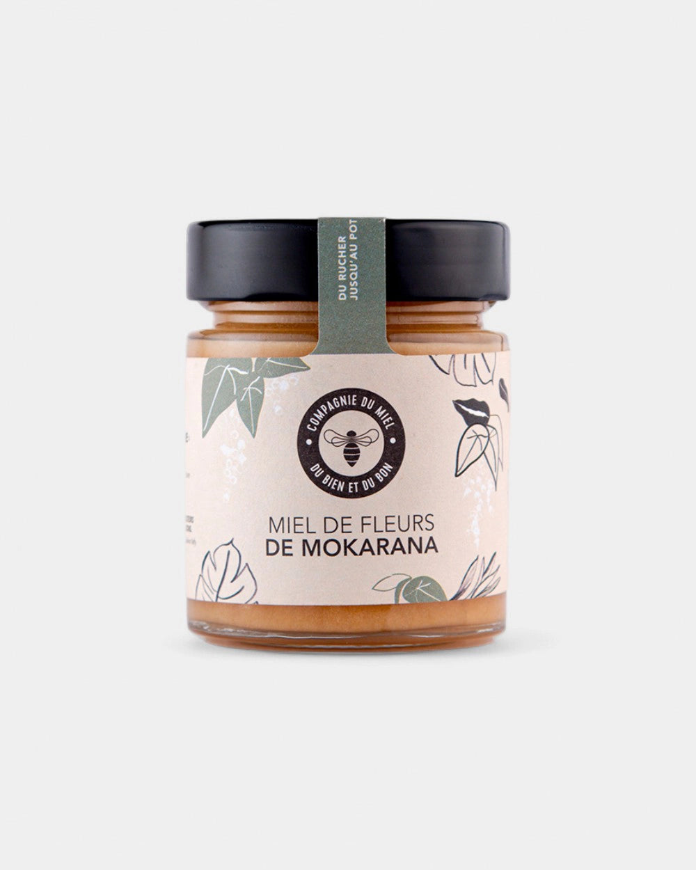 Miel gastronomiques & durables 170g - 2