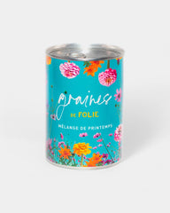 Kits de graines éco-responsable à personnaliser - 15