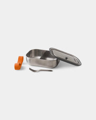Lunchbox large en acier inoxydable à personnaliser - 21