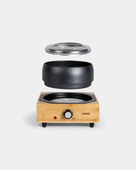 Appareil a fondue personnalisable - 2
