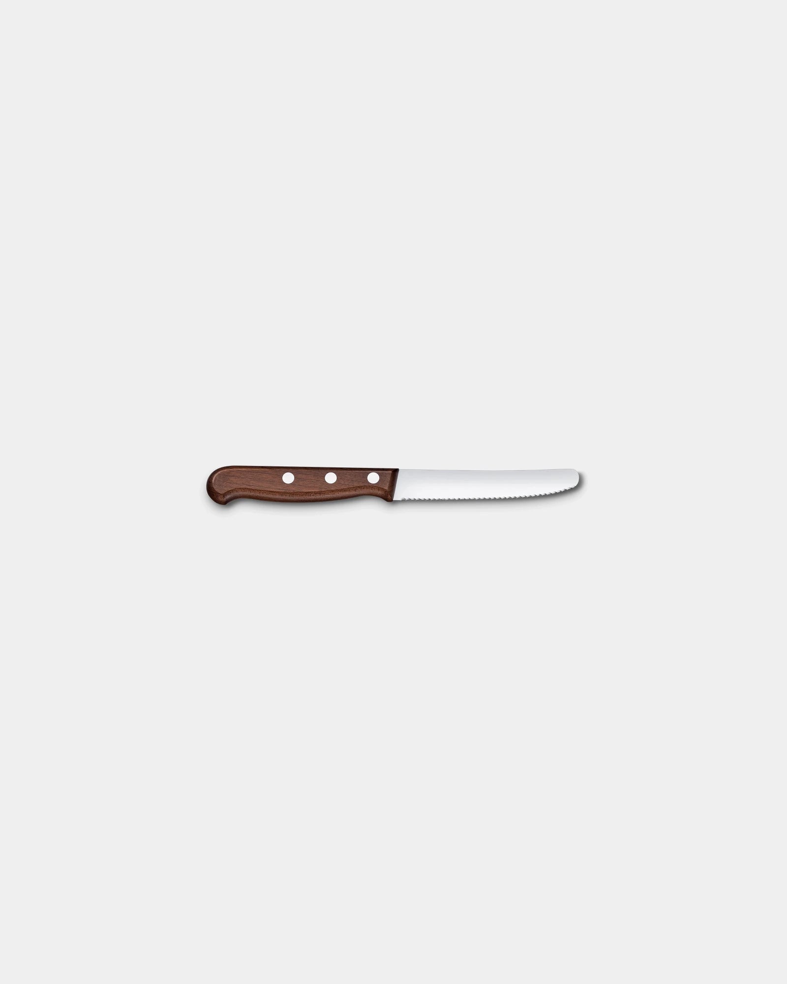 Couteau à tomates inox Victorinox Wood 11 cm à personnaliser - 2